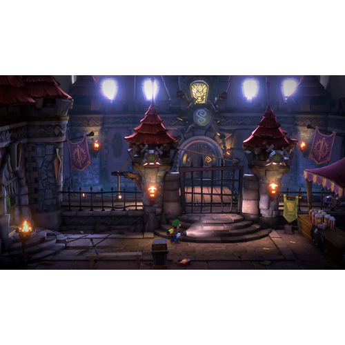 Luigi'S Mansion 3 Switch UK Luigi'S Mansion 3 Switch UK